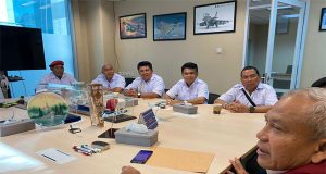 Ketua Umum DPP BRP Sambut Hangat Silaturahmi DPD BRP Provinsi Riau