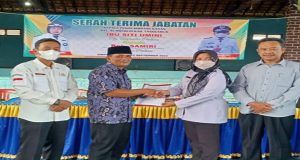 Kakon Simpang Kanan Jarang Ngantor Terkesan Menghindari Jurnalis