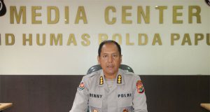 Polisi Selidiki Kasus Penembakan Pesawat Trigana Air di Bandara Nop Goliat Dekai, Yahukimo