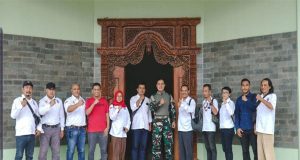 Segenap Pengurus dan Jajaran ALMI Jepara Turut Berduka Cita Atas Wafatnya Istri Tercinta Jend (Purn) Moeldoko