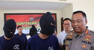 Satreskrim Polres Demak Berhasil Tangkap Pelaku Pembunuban