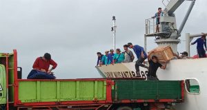 Keluh Kesah Pedagang Penyuplai Kebutuhan Pangan Yang Memiliki Kartu ID Card Pelindo Untuk Masuk Area Pelabuhan Kota Tarakan