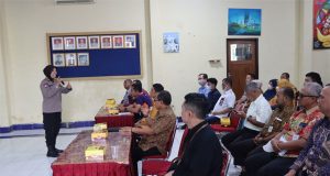 Satbimas Polres Magelang Kota Gelar Workshop Pengguna Satpam