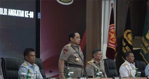 Buka Dik Sespimti Polri Dikreg 32, Wakapolri : Tak Hanya Tangguh, Modern, Cerdas dan Adaptif, Tapi Juga Bermoral, Beretika dan Berintegritas