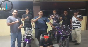 Sat Reskrim Polres Kapuas Hulu Berhasil Ungkap Kasus Curanmor