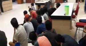 32 Orang Terjaring Operasi Narkoba