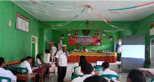 Peningkatan perangkat desa, pemdes Lumbirejo melaksanakan Pelatihan