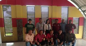 Rapat Kedua SWI Terkait Pembentukan AD/ART Untuk DPD Kab.Sukabumi