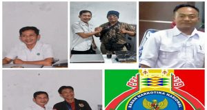 Ari Irawan, BNN Kabupaten Tanggamus : “Ekstra Kurikuler Pendidikan Anti Narkoba Sangat Penting Diterapkan Di Sekolah”