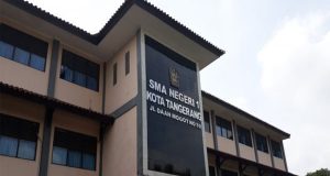 LSM Wibara Laporkan Kepsek SMAN 1 Kota Tangerang Banten ke Aparat Penegak Hukum