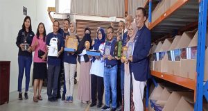 PT. POS Logistik Indonesia Gelar Soft Launching STORI, Terobosan Solutif untuk Pelaku UMKM dan Pebisnis On-line