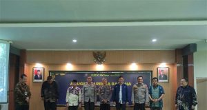 Kapolres Bengkayang AKBP Dr. Bayu Suseno, S.H.,S.I.K.,M.M.,M.H Mengapresiasi Terhadap Kinerja Personil Polres Bengkayang