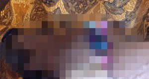 Mayat Pria Ditemukan Di Komplek Pasar Rangga Sentap Ketapang