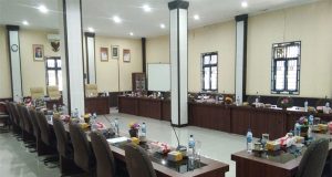 RDP Di DPRD Gagal Terkait Pilkades Serentak 52 Desa Di Duga Pemkab Tidak Ingin Pilkades Di Laksanakan Tahun 2023