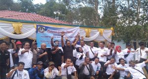 Suherman Fuad Terpilih Sebagai Ketua Pokja Wartawan Beltim