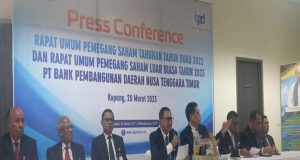 Bank NTT Tak Pernah Goyah, Siap Menuju Bank Devisa