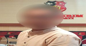 Dit Reskrimsus Polda Papua Amankan Tersangka Pengumpulan Dana Perusahaan SWI INC