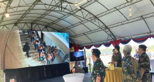 Sat 81 Kopassus Berhasil Lumpuhkan Teroris di Pahang Malaysia