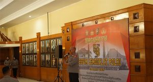 Irjen Cryshnanda DL Pada Ulang Tahun ke 58 Sespim Polri : Lembaga Ini Tempat Pendidikan Moral
