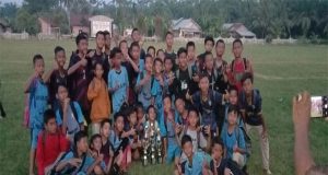 Ramadhan Cup 2023 Usia Dini Sukses Digelar DPRD Sumut Fraksi PAN