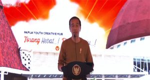 Presiden Minta Masyarakat Papua Awasi Ketat Anggaran Pembangunan Daerah