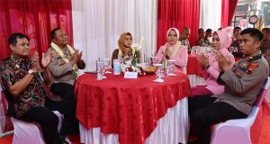 Bupati Demak Resmikan Renovasi TK Kemala Bhayangkari 37 Mranggen