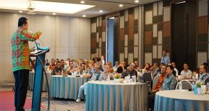 Tim Dirjen Bina Keuangan Daerah Kemendagri Turun Langsung Ke Cilegon, Lakukan Monev Percepat Realisasi APBD Dan Penanganan Inflasi