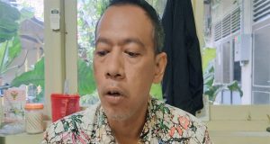 Plt Kabid Bina Marga Mencatat Ada 300 KM Jalan Rusak, Dalam Waktu Dekat Segera Diperbaiki Dengan Anggaran APBD dan Banprov