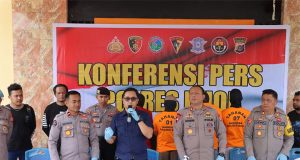 Terkait Alat Berat Yang Diamankan Dikawasan Sungai Tabong, Ini Penjelasan Polres Buol