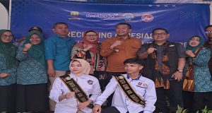 Desa Pangadegan Rancakalong, Wakili Sumedang pada Lomba Apresiasi Kampung KB Tingkat Provinsi