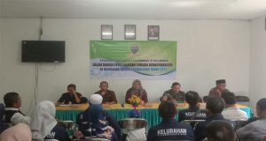 Kelurahan Pasanggarahan Baru, Program Stunting dan Kemiskinan,dapat menurun di tahun 2023