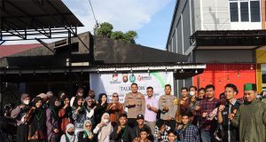 Hadiri Talkshow Pemilu 2024, Kapolres Mempawah: Jangan Menjadi Daun Kering yang Mudah Terbakar!