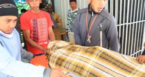 Polisi Tangani Kasus Penembakan Terhadap Tukang Ojek di Kabupaten Puncak Oleh KKB