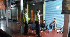 Cegah Tindak Kriminalitas, Polres Magelang Kota Amankan dan Bina Puluhan Pelajar Luar Daerah