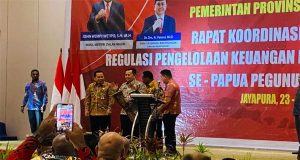 Kemendagri Dorong Papua Pegunungan Percepat Realisasi APBD Dan Pastikan Pemerintahan Berjalan Efektif