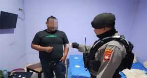 Pengedar Narkoba Ditangkap, 11.86 Gram Sabu dan 3.16 Gram Ekstasi Siap Edar Disita Polres Kubu Raya
