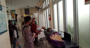 Hujan Lebat Sebabkan Tiga Orang Warga di Lotim Disamber Petir