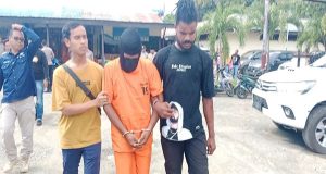 Kurang lebih 20 Hari Pelaku Pembunuh Dokter Mawarti Susanty Akhirnya Terungkap