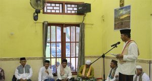 Pemasukan Baznas Beltim Berkurang