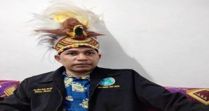 Yan Christian Arebo, SH, MH, Perwakilan Suku Ampari Akan Mencari Keadilan dan Kepastian Hukum Terkait Seleksi Calon Anggota MRP Yapen