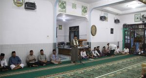 Burhanudin “Ajak Orang Tua Habiskan Waktu Bersama Anak”