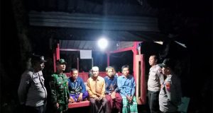 Patroli Gabungan TNI-Polri, Jelang Lebaran dan Inilah Himbaunya