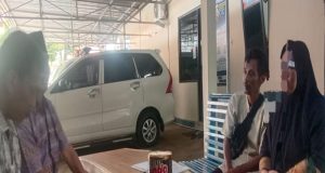 Kedua Belah Pihak Akhirnya Menempuh Jalur Mediasi di Polres Banjarnegara, Usai Lakalantas Arus Jalan Raya Wanadadi