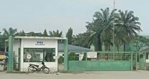 Ada Dugaan Limbah B 3 Cair Pabrik Kelapa Sawit PT KMSA Mampang Di Jual Di Duga Tidak Memiliki Izin Dari DLH