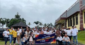 Kerukunan Hidup Bersama Dengan Kesatuan Hati