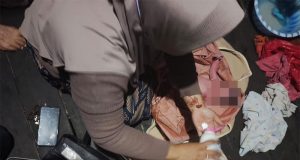 Polres Kubu Raya Ungkap Pelaku Pembuangan Bayi di Kecamatan Sungai Ambawang