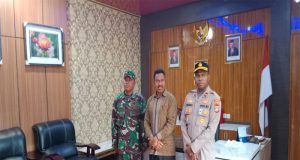 Konfrensi Pers Bupati Kabupaten Pegunungan Arfak Terkait Dengan Video Viral Di Media Sosial