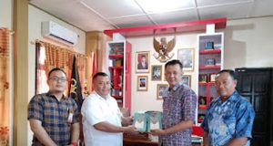 Rutan Prabumulih Kemenkumham Sumsel Terima Bantuan 25 Al-Qur’an dari BSI Cabang Prabumulih