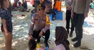 Libur Lebaran Akan Tiba, Beberapa Tempat Wisata di Kunjungi Kapolres Jepara