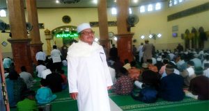 Idul Fitri 1444 H, Bupati Beltim Drs Burhanudin: Jalin Silaturahmi Ukuwah Islamiyyah, Beltim Penuh Berkah